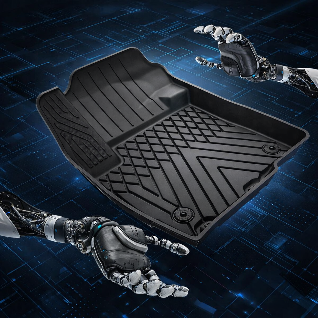 EVL Precision Engineered Car Mat